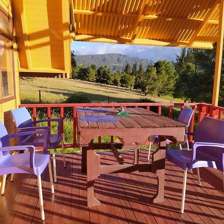 Chalets Amarelo ซูเอสกา ภายนอก รูปภาพ