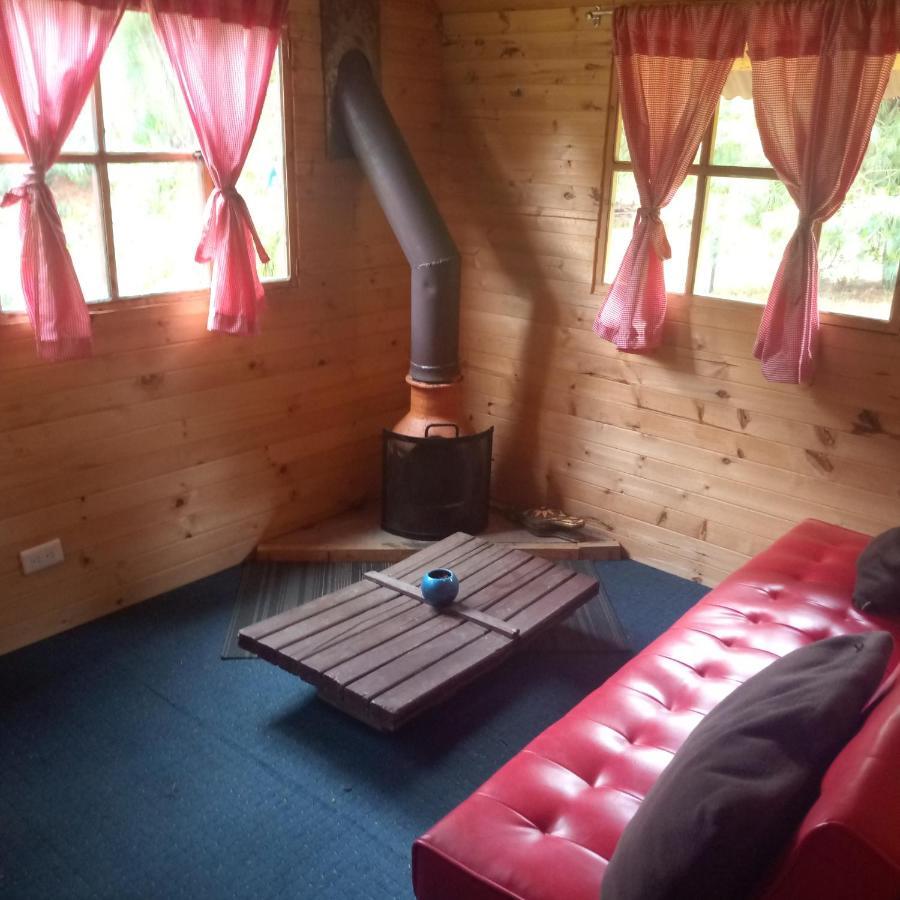 Chalets Amarelo ซูเอสกา ภายนอก รูปภาพ