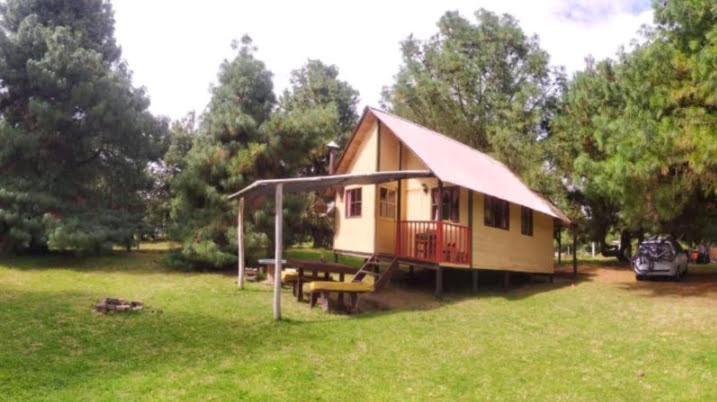 Chalets Amarelo ซูเอสกา ภายนอก รูปภาพ