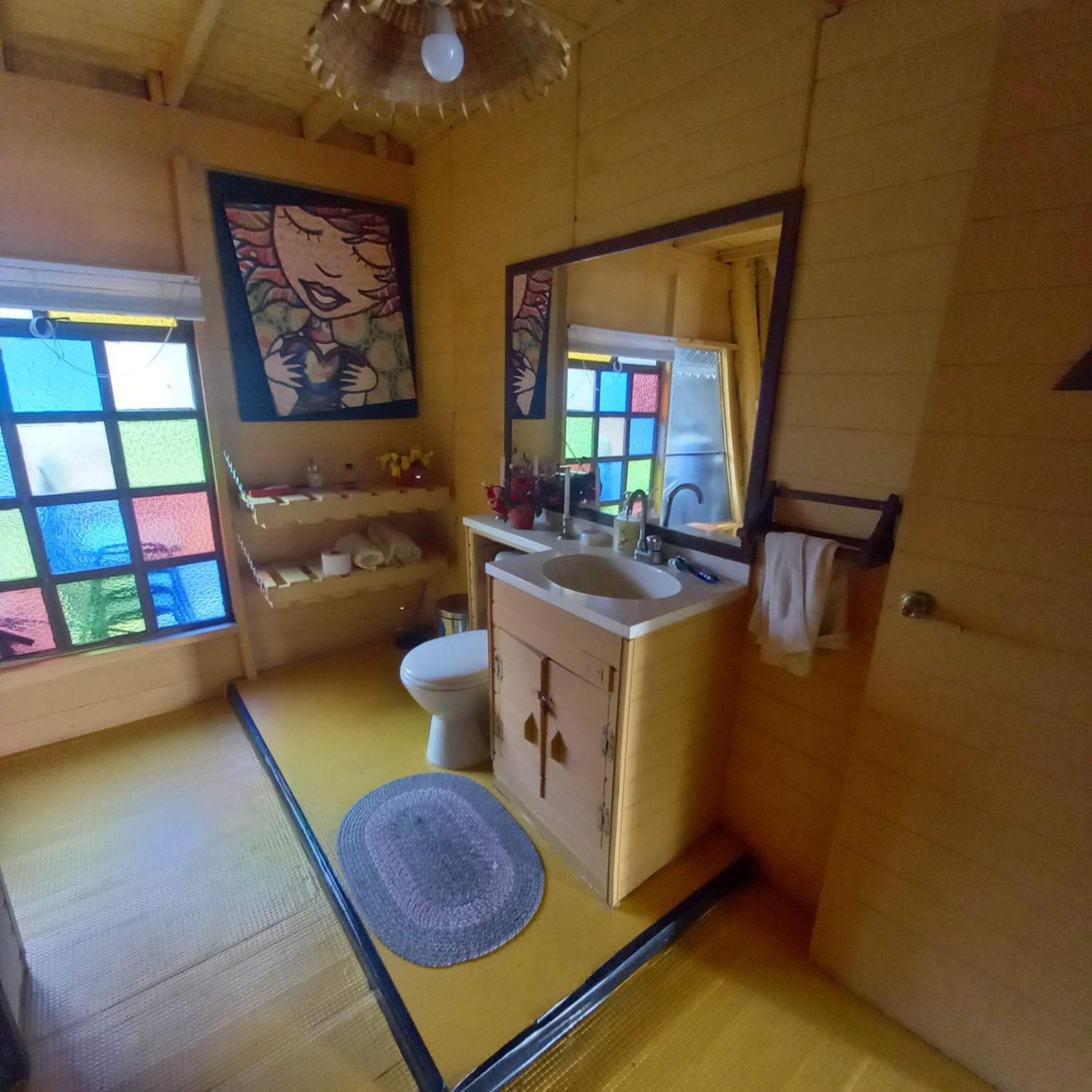 Chalets Amarelo ซูเอสกา ภายนอก รูปภาพ