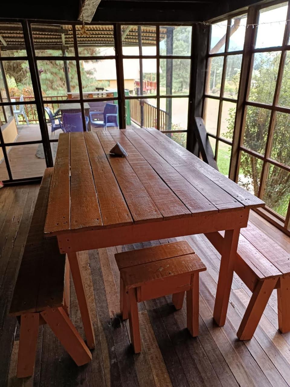 Chalets Amarelo ซูเอสกา ภายนอก รูปภาพ