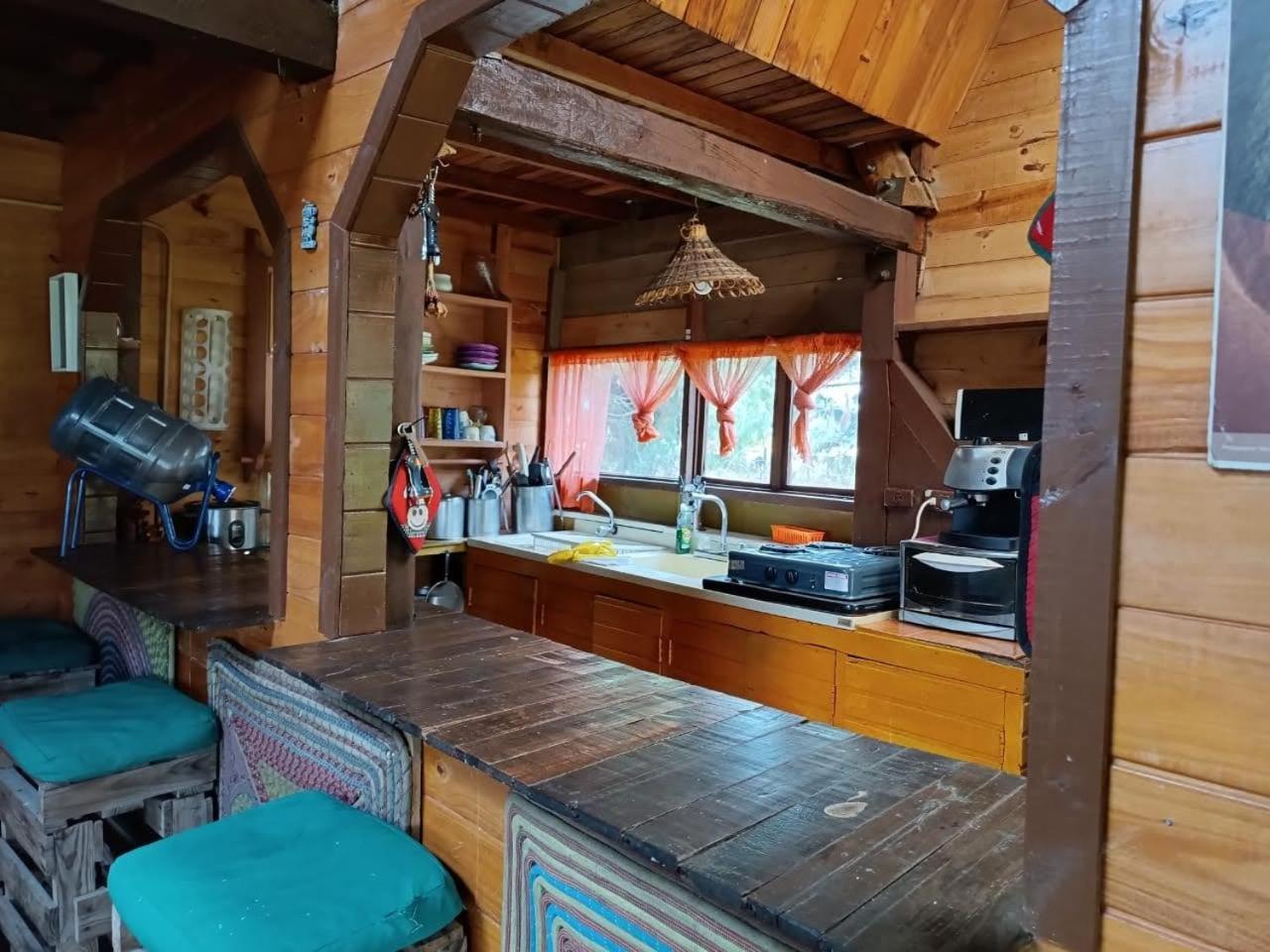 Chalets Amarelo ซูเอสกา ภายนอก รูปภาพ