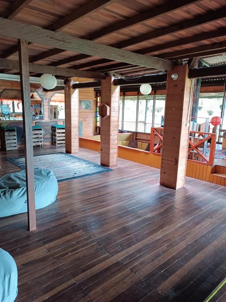 Chalets Amarelo ซูเอสกา ภายนอก รูปภาพ
