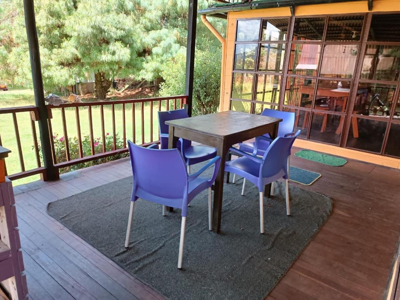 Chalets Amarelo ซูเอสกา ภายนอก รูปภาพ