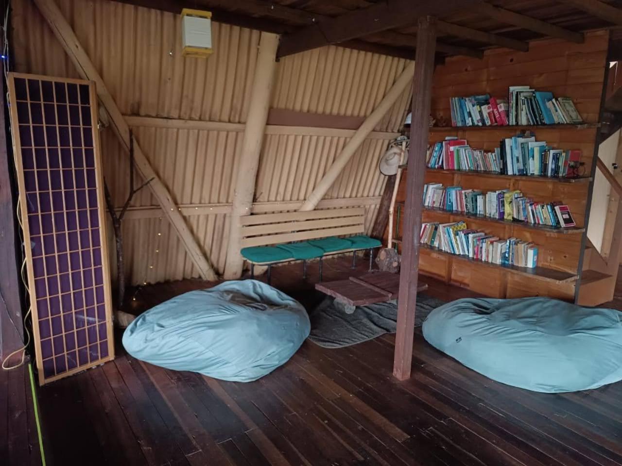 Chalets Amarelo ซูเอสกา ภายนอก รูปภาพ