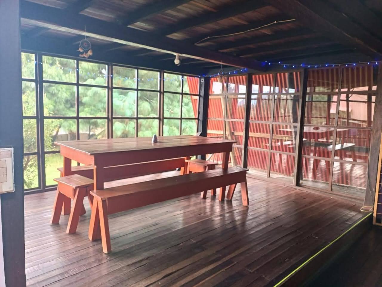Chalets Amarelo ซูเอสกา ภายนอก รูปภาพ