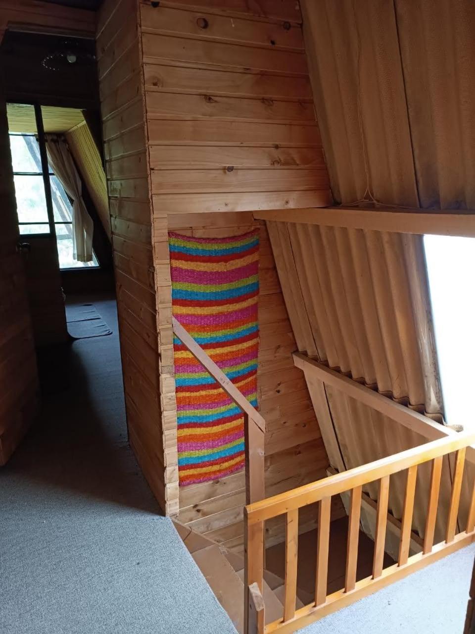 Chalets Amarelo ซูเอสกา ภายนอก รูปภาพ