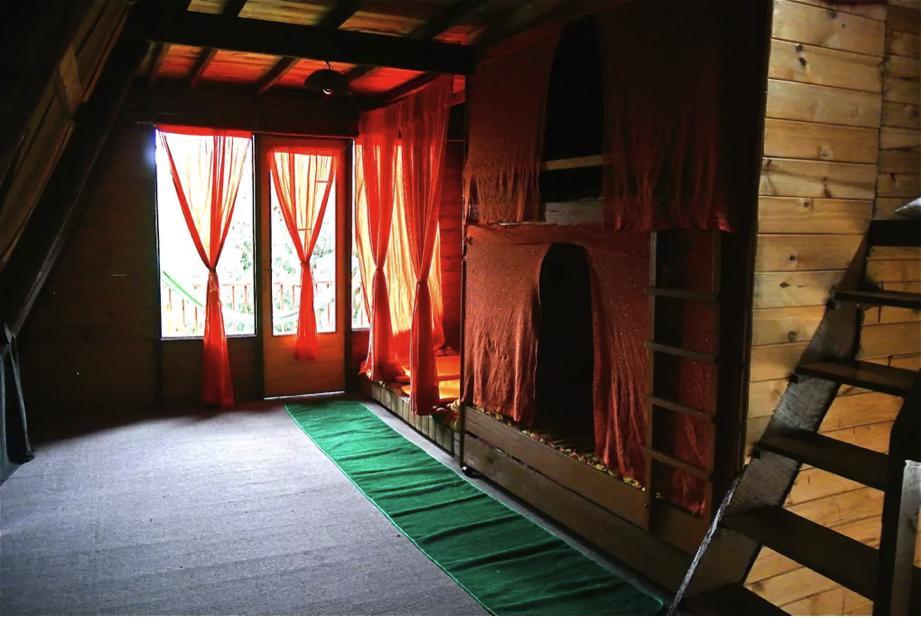 Chalets Amarelo ซูเอสกา ภายนอก รูปภาพ