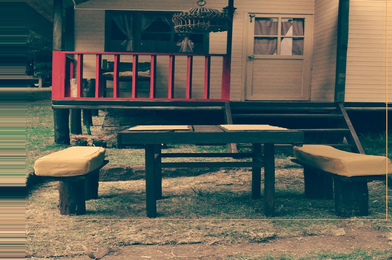 Chalets Amarelo ซูเอสกา ภายนอก รูปภาพ