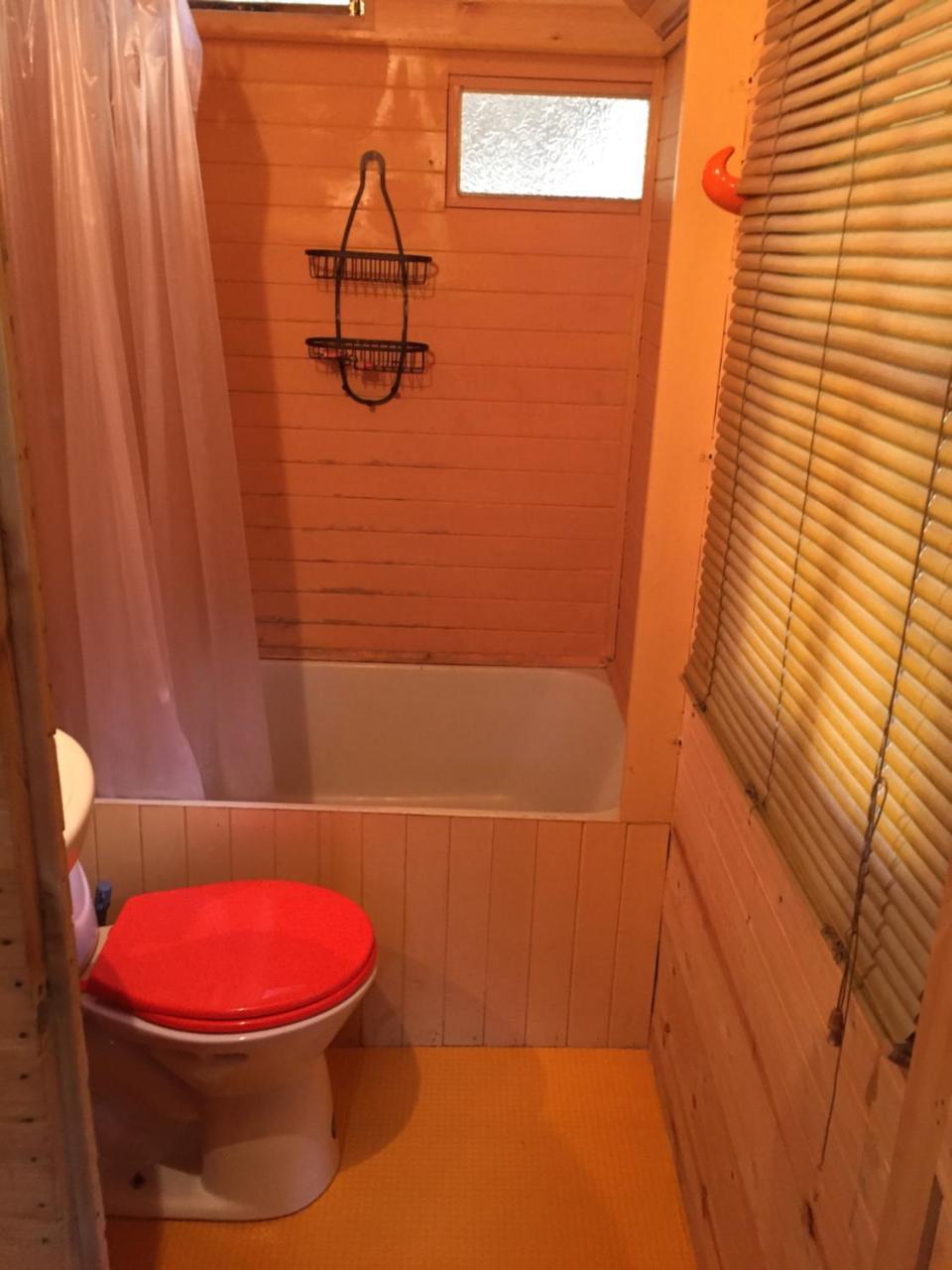 Chalets Amarelo ซูเอสกา ภายนอก รูปภาพ